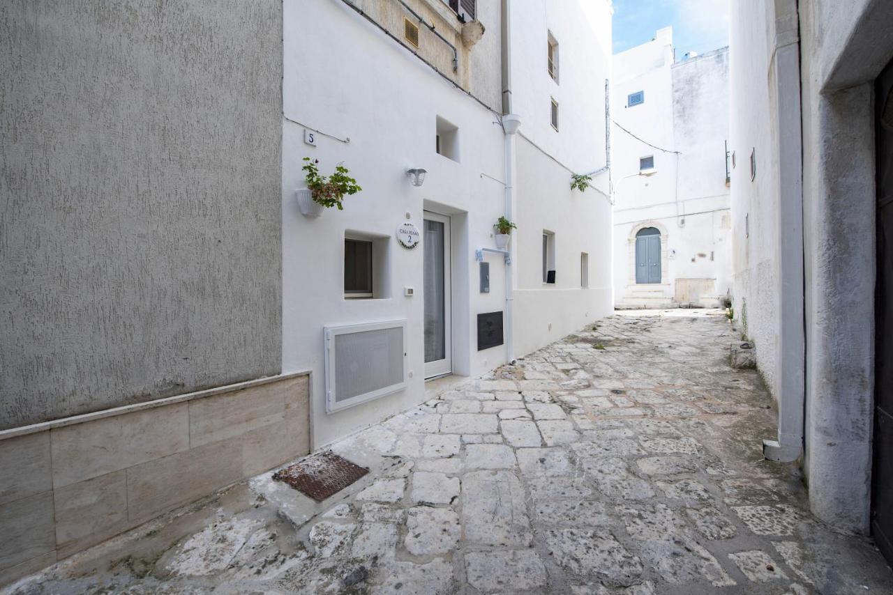 Appartement Casa Flami 2 à Ostuni Extérieur photo